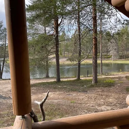 Kolmiloukon Leirintaealue *