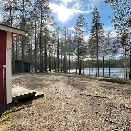 Campsite Kolmiloukon Leirintaealue Taivalkoski