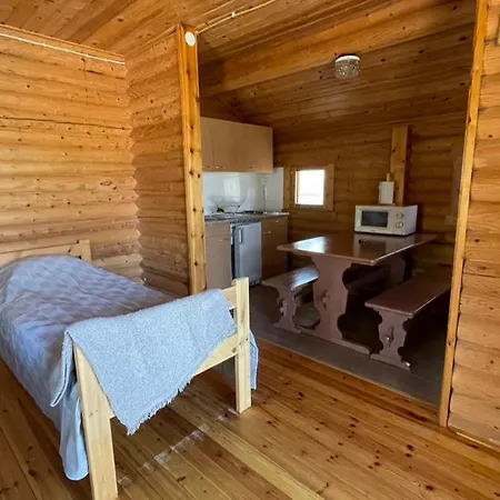 Campsite Kolmiloukon Leirintaealue *