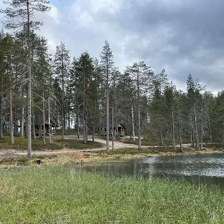 Kolmiloukon Leirintaealue *