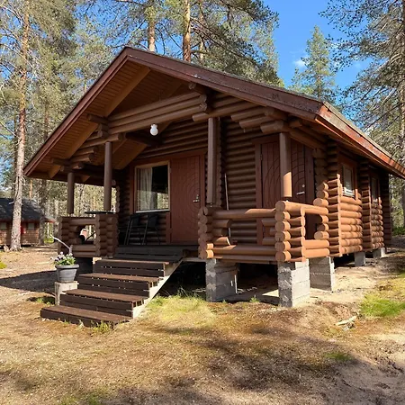 Camping Kolmiloukon Leirintaemoekit Taivalkoski