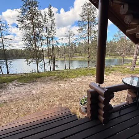 Camping Kolmiloukon Leirintaemoekit