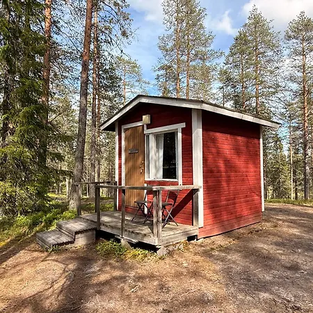 Kolmiloukon Leirintaemoekit * Taivalkoski