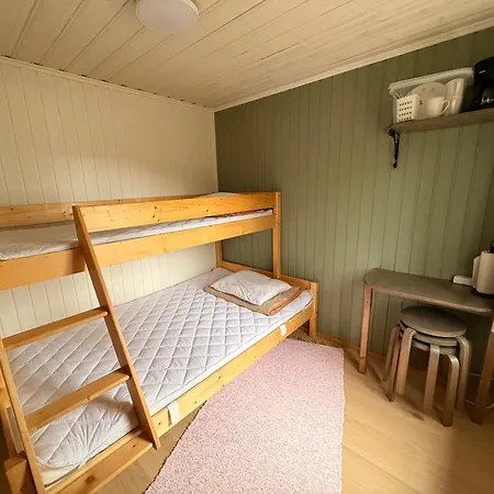 Kolmiloukon Leirintaemoekit Camping *