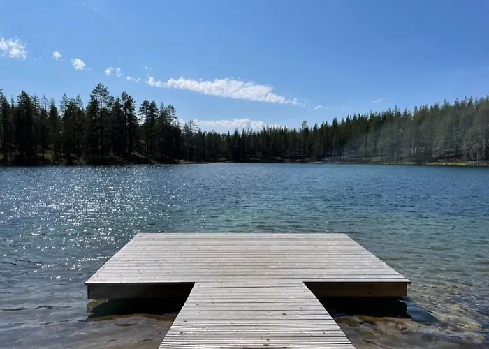 Kolmiloukon Leirintaealue Kamp alanı