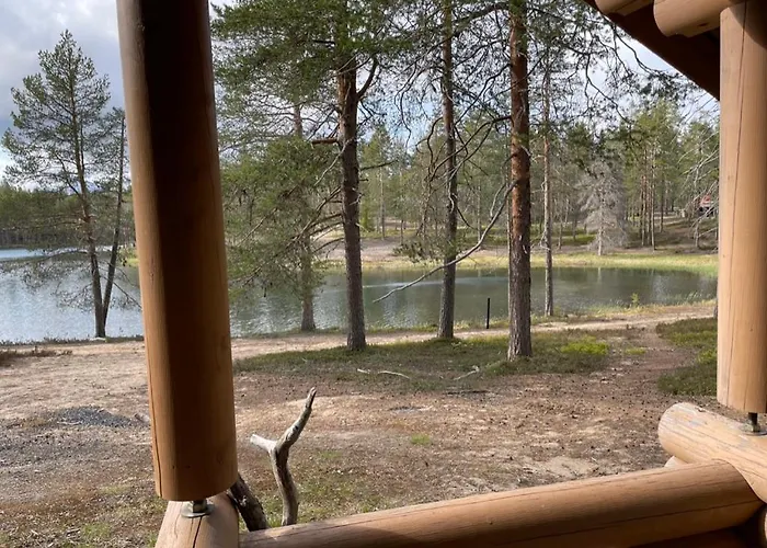 Kolmiloukon Leirintaealue *