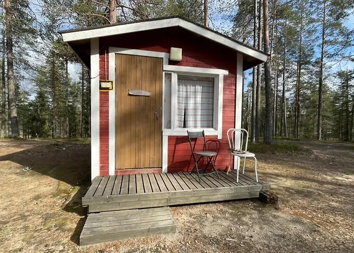 Kolmiloukon Leirintaealue *