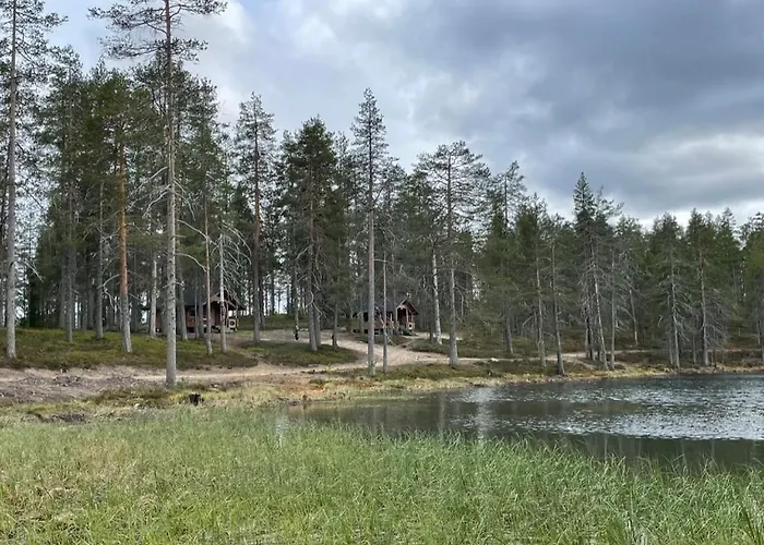 Kolmiloukon Leirintaealue *